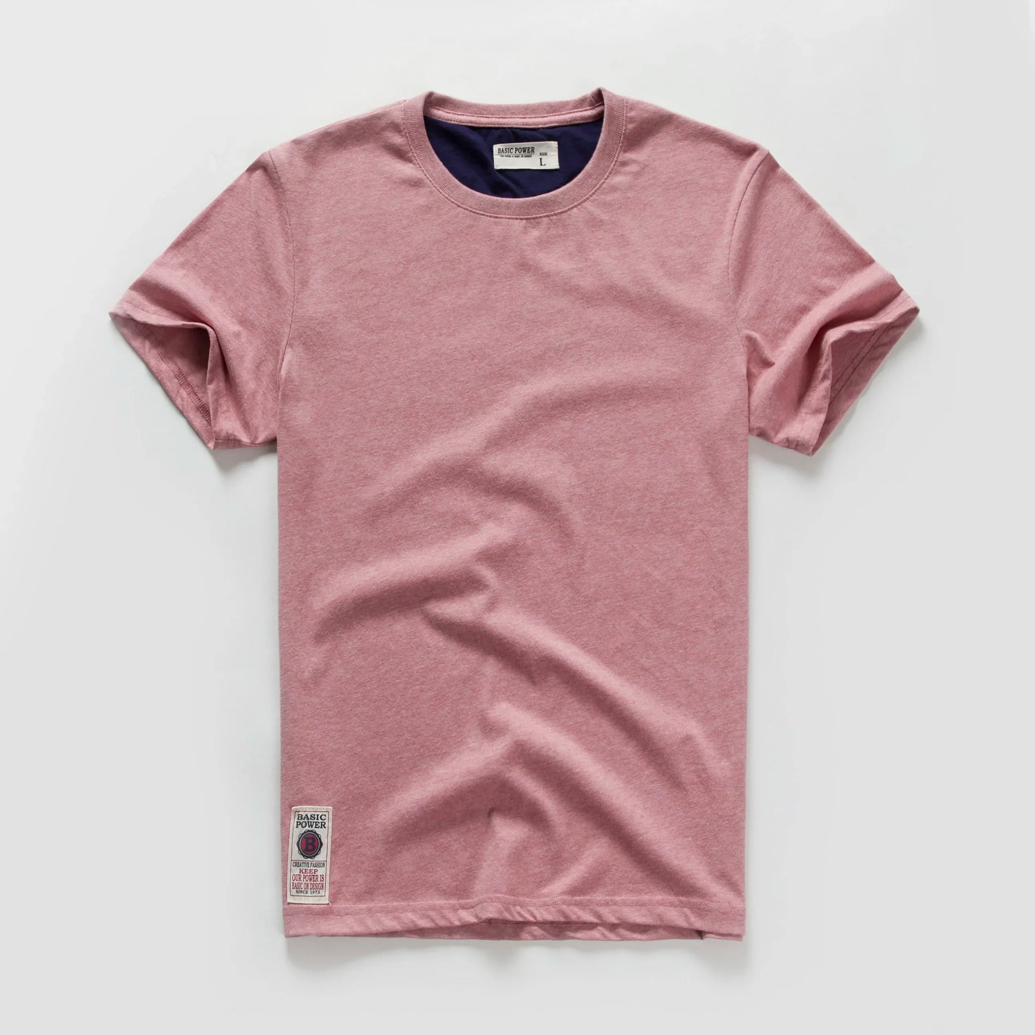 Premium Men’s Essential Cotton T-Shirt