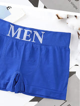 5-Pack Men’s Comfort Stretch Boxer Briefs – Breathable & High Elasticity