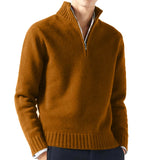 Autum-Men-Turtlenecks-Sweaters-Knitwear-Pullovers-Solid-Color-Long-Sleeved-Sweater-Male-Casual-Daily-Warm-Coats