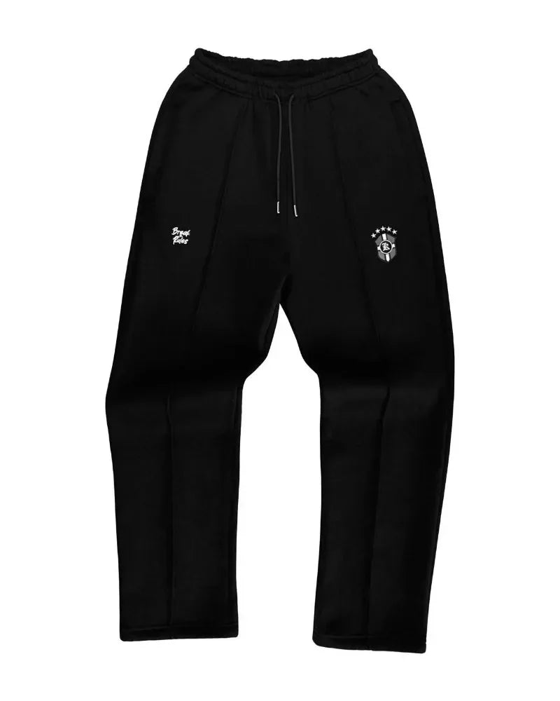 Gothic Retro Oversized Tracksuit