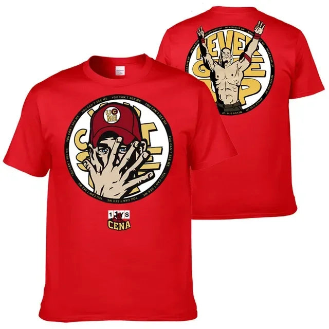 John Cena "Hustle Loyalty Respect" Men's T-Shirt