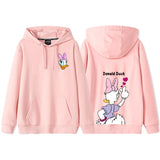 Disney Donald & Daisy Couple’s Hoodie