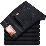 Men’s Slim-Fit Stretch Denim