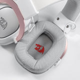 Redragon H510 Zeus-X RGB Wired Backlit Gaming Headset 7.1 Surround Sound Multi Platforms Headphone