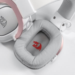 Redragon H510 Zeus-X RGB Wired Backlit Gaming Headset 7.1 Surround Sound Multi Platforms Headphone