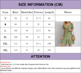 Bohemian V-Neck Mini Dress