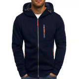 MRMT Men’s Premium Jacquard Fleece Hoodie