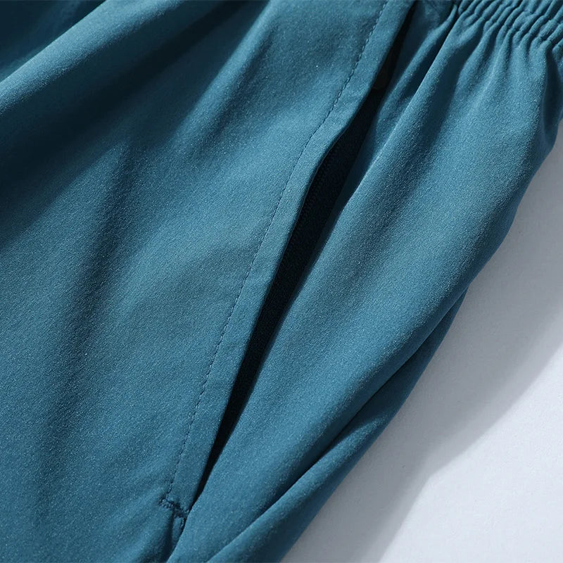 Lightweight Quick Dry Running Shorts - Men's Fitness Apparel 4