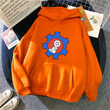 Japanese Anime Takerlama SK8 the Infinity Hoodie Reki Cosplay Yellow Womens Sweatshirts Casual Streetwear Pullover Women Hoodies 3