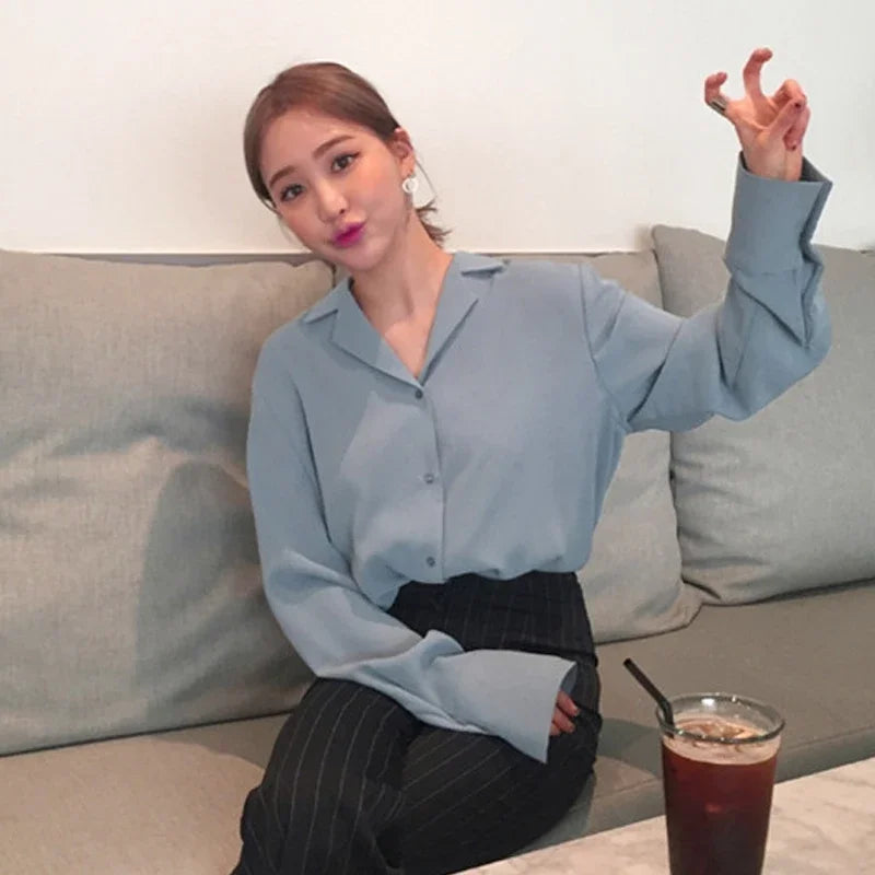 Womens-Tops-And-Blouses-Solid-White-Blouse-Office-Shirt-Blusas-Mujer-De-Moda-2024-Long-Sleeve