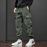 Men's Comfort Stretch Harem Joggers