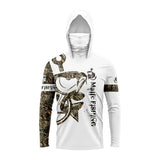 MALFC Men Hood Fishing Shirt long sleeve fishing t shirt uv protection Fishing Apparel 4