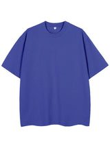 Premium 260GSM Heavyweight Oversized Cotton Tee