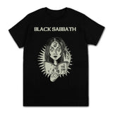 Black Metal Rock Band T shirt Men Women Fashion Casual Graphic Short Sleeve Short Sleeve Plus Size T Shirt Unisex 62474