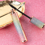 4D Brilliant Starry Sky Black  Mascara Slim, Thick, Curled, Waterproof, Long lasting, Non Staying Mascara 6