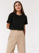 Bornladies 100% Cotton Premium Summer Tee