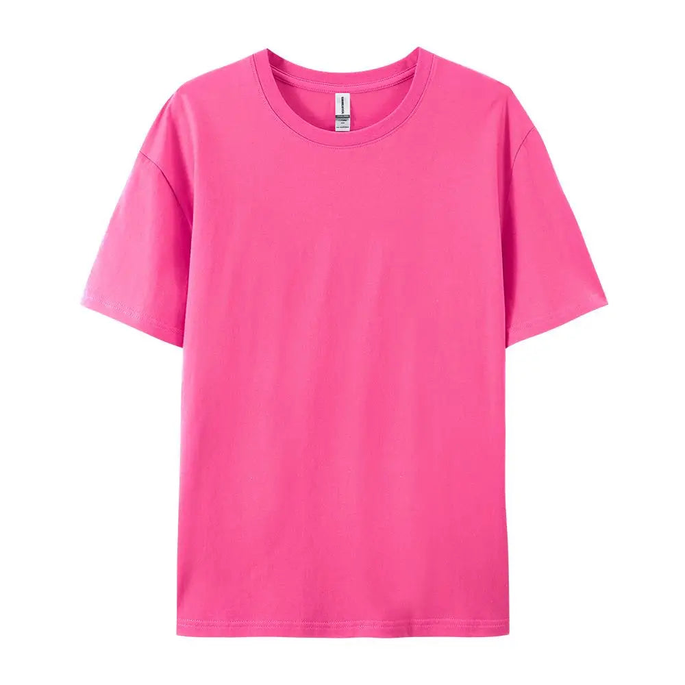 Premium 100% Cotton Unisex Fashion Tee