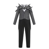 Classic "Nightmare Before Christmas" Cosplay Dress