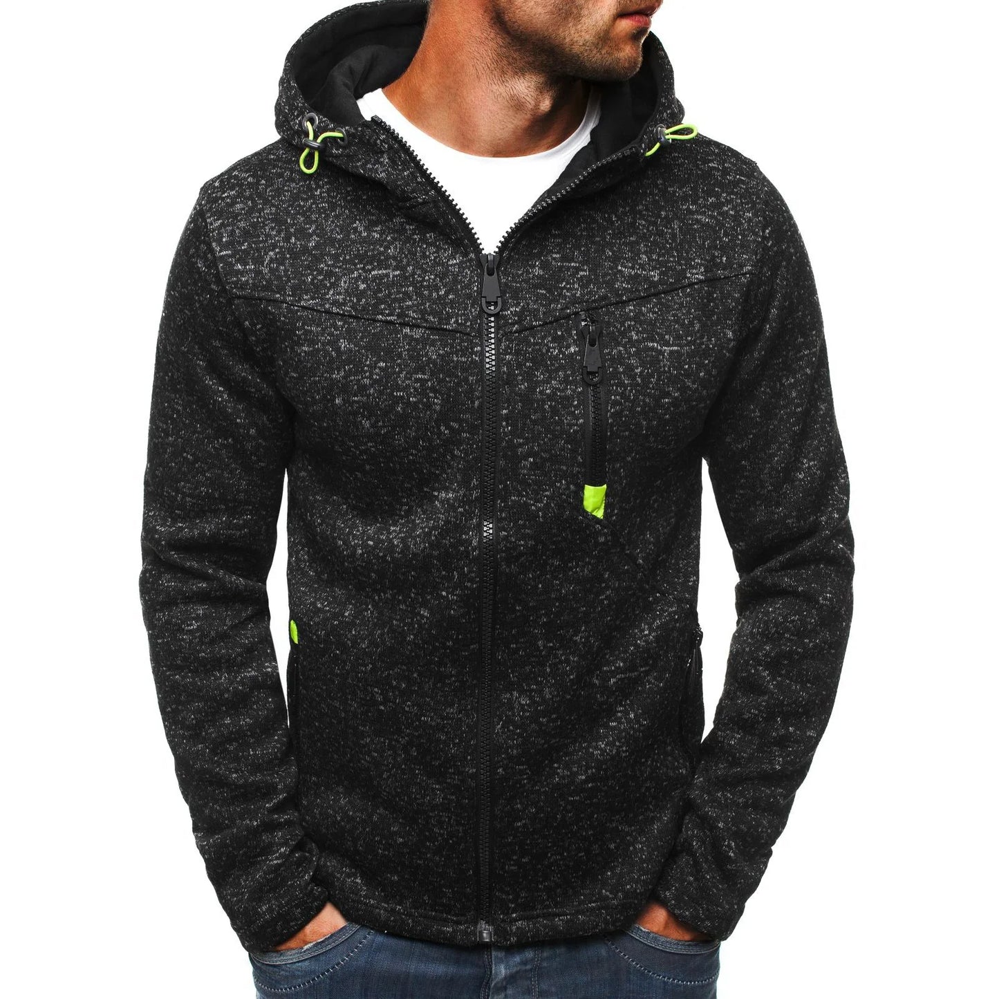 MRMT 2025 Brand Men's Hoodies Sweatshirts Jacquard Hoodie Fleece Men Hooded Sweatshirt Pullover For Male Hoody Man Sweatshirt 4