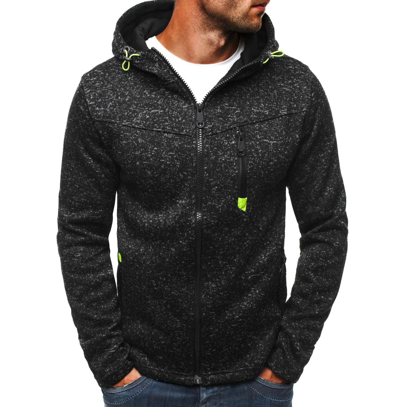MRMT 2025 Brand Men's Hoodies Sweatshirts Jacquard Hoodie Fleece Men Hooded Sweatshirt Pullover For Male Hoody Man Sweatshirt 4