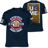 John Cena "Hustle Loyalty Respect" Men's T-Shirt