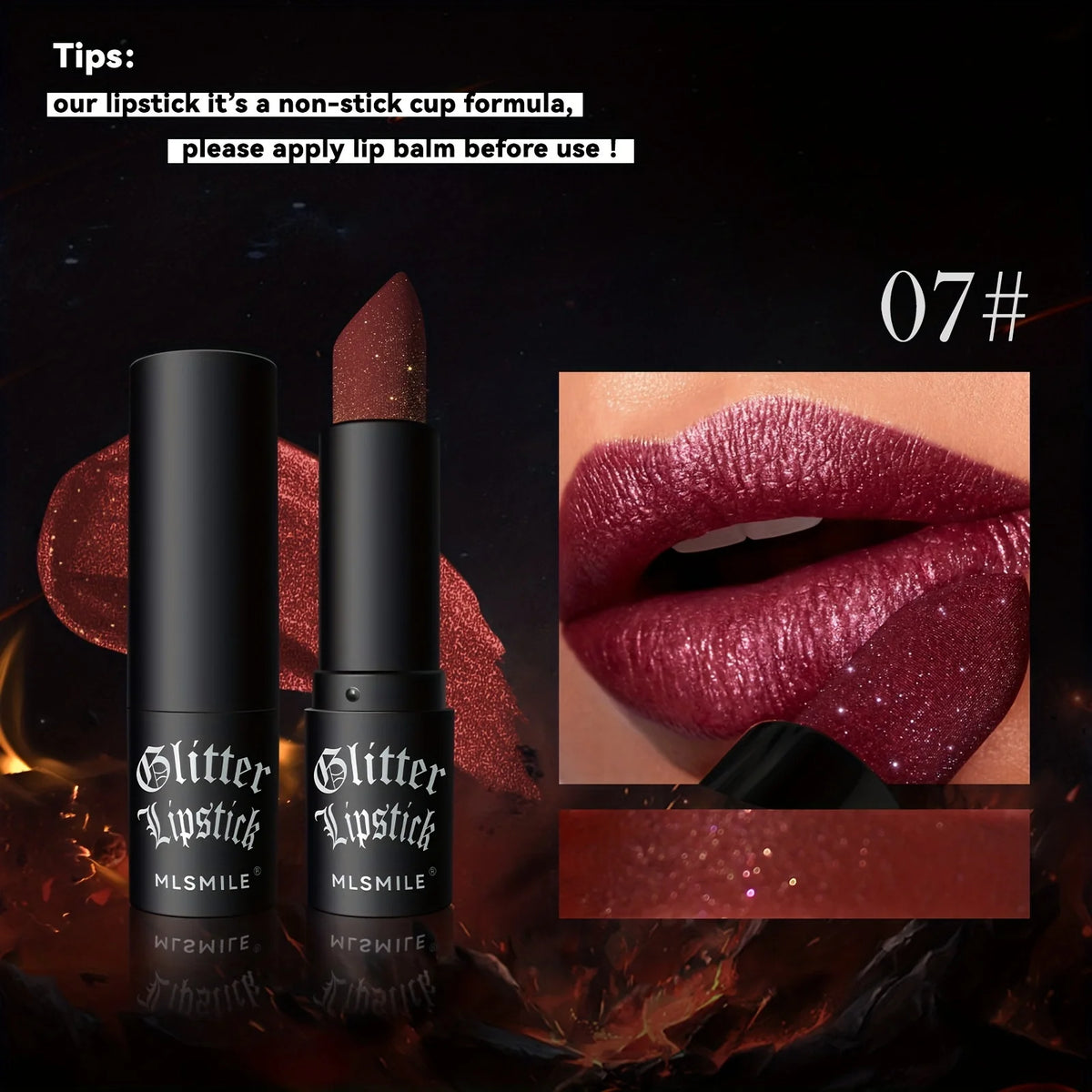 7-Colors-Glitter-Lipstick-Hydrating-Sparkling-Shine-Lip-Color-Nonstick-Highly-Pigmented-Formula-Gives-Metallic-Finish