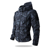 Men’s Shark Skin Soft Shell Tactical Jacket