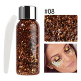 Sparkling All-Over Body & Hair Glitter Gel
