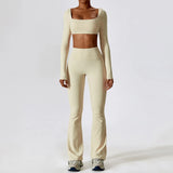 Seamless Performance Yoga Set