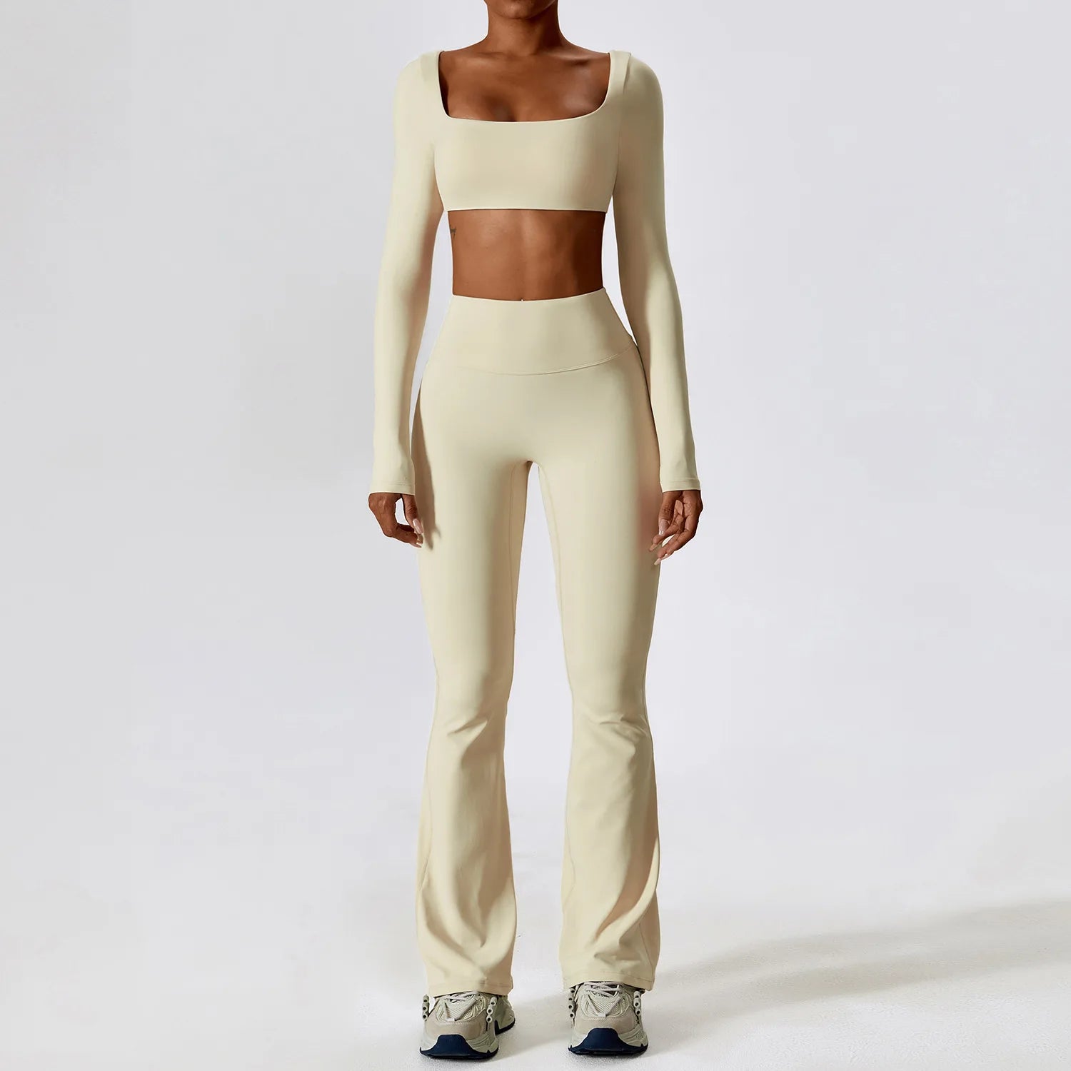 Seamless Performance Yoga Set