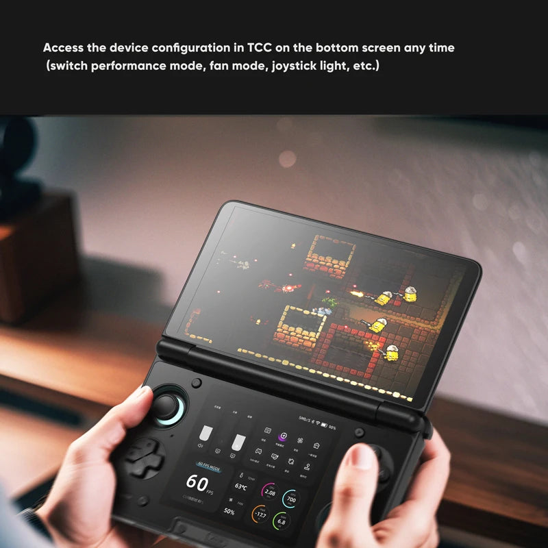 AYN Thor Android Handheld Gaming Console | Dual Screen