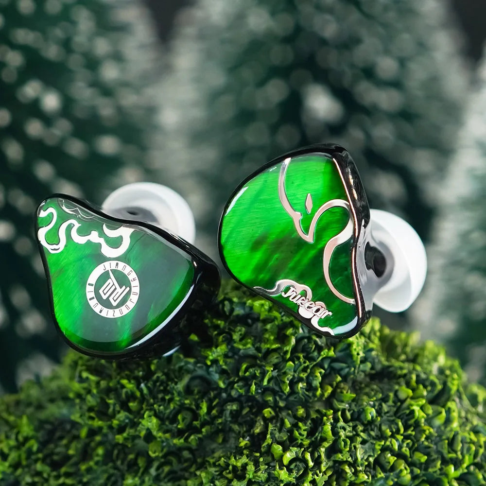Juzear x Z Reviews Defiant – 1DD+3BA Hybrid IEM