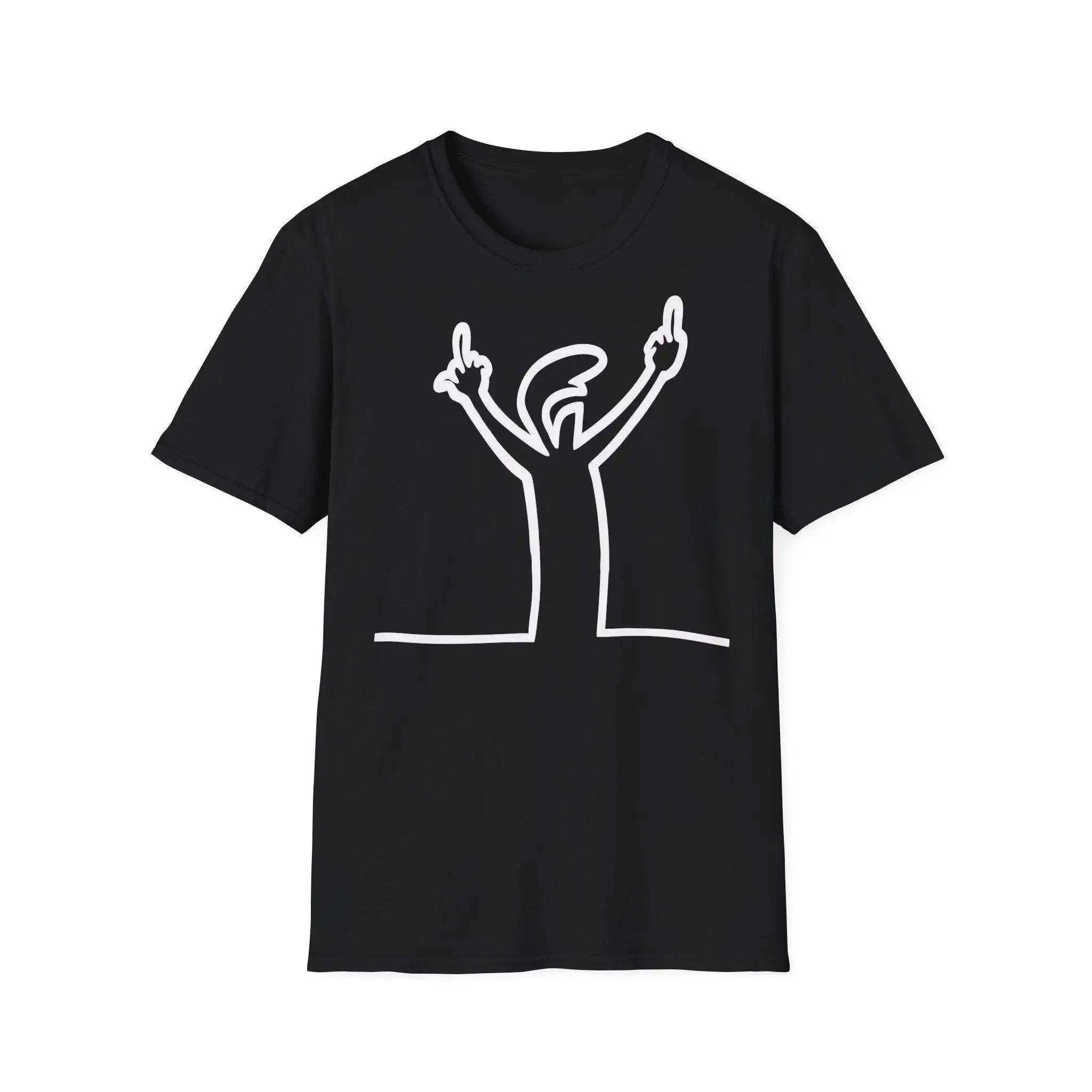 La Linea Graphic Cotton Tee