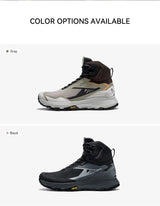 KAILAS KUOCANG Gore-tex  Mid   Waterproof Hiking Shoes For Men Comfortable Vibram Shoes KS2442145
