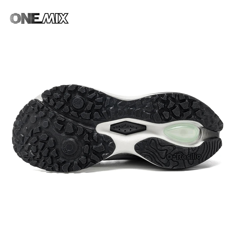 O-Resilio 2026 Summer Mesh Running Shoes Men Women Cushion Non-Slip Light Outdoor Trail Walking Athletic Sneakers