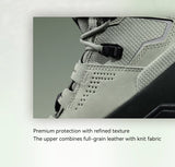 KAILAS New Arrivals N53-2 FLT Men's Ice Grip Anti-Slip Hiking Shoes Outdoor Waterproof Sport Sneakers KS2542150