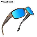 KastKing Skidaway Polarized Sport Sunglasses – UV Protection