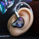 Juzear x Z Reviews Defiant – 1DD+3BA Hybrid IEM