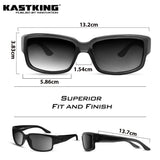 KastKing Skidaway Polarized Sport Sunglasses – UV Protection