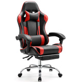 JHK Ergonomic Gaming Chair with Lumbar Support