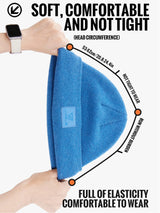 WRELS Merino Wool Beanie – Warm, Lightweight Watch Cap