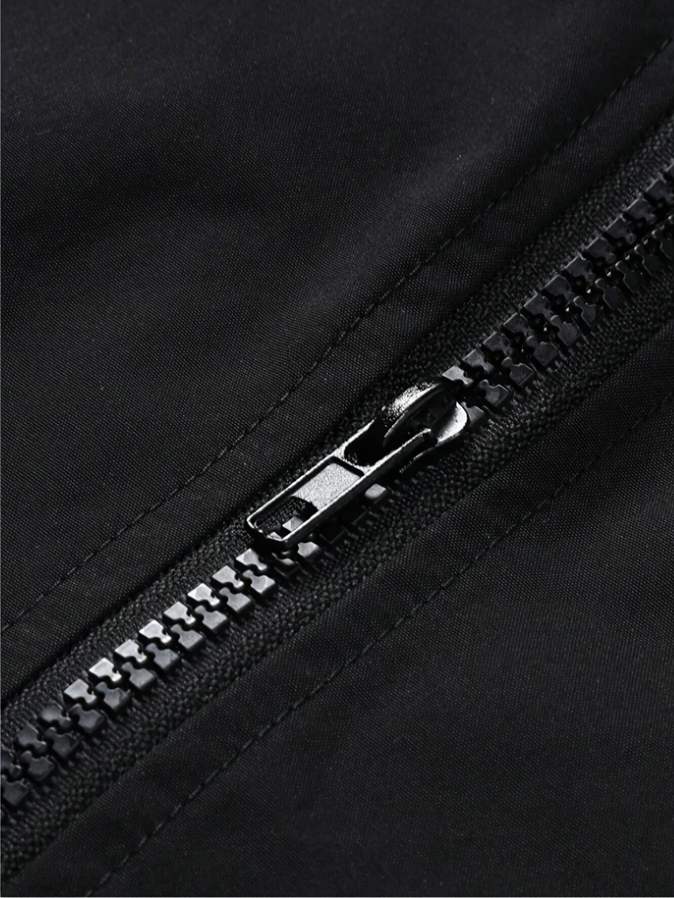 Men's Color-Block Jacket – Lightweight Travel Essential