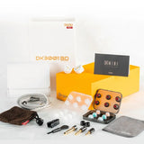 DUNU DK3001 BrainDance Hybrid IEM | 1DD+4BA+4 Micro Planar