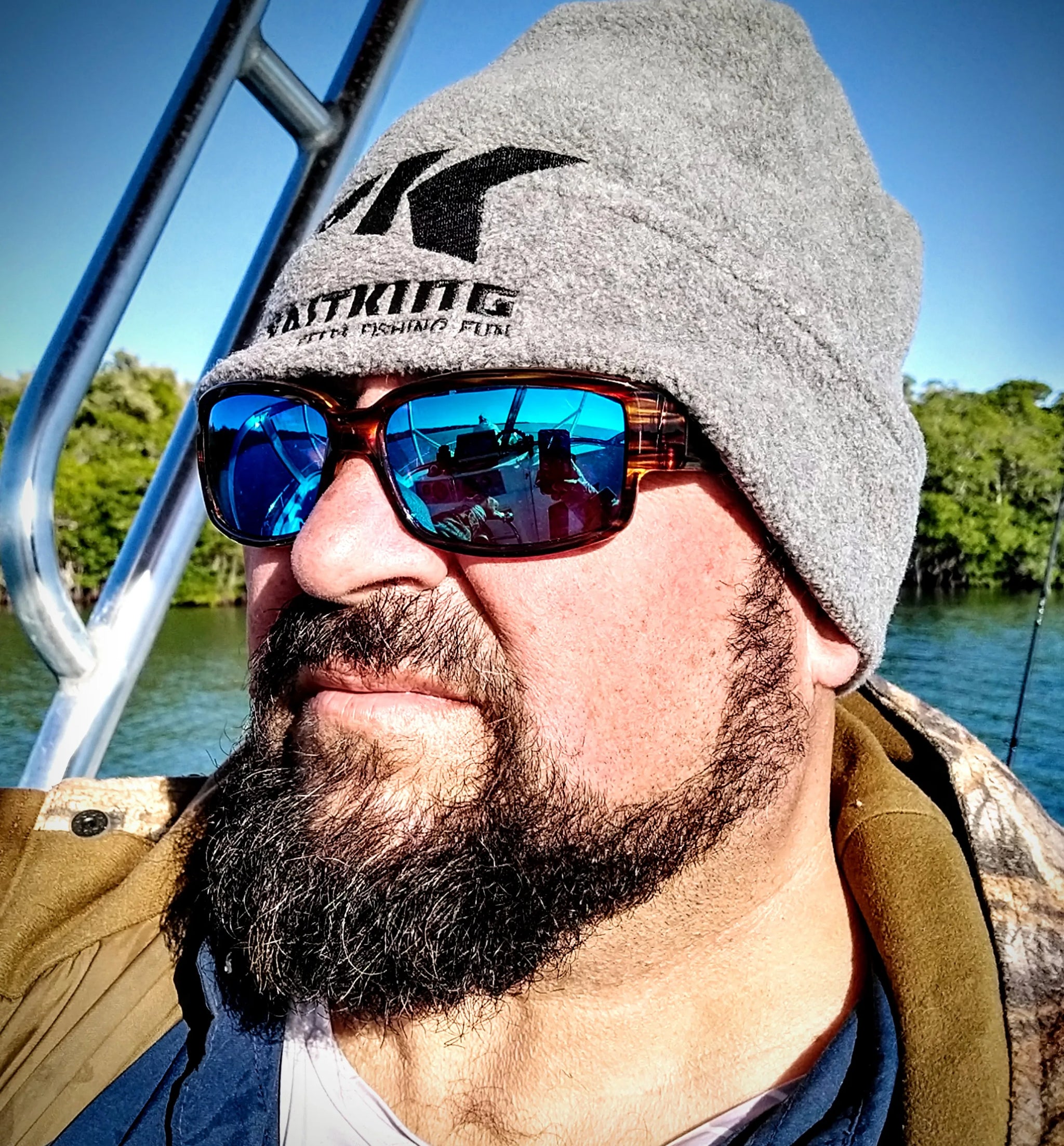 KastKing Skidaway Polarized Sport Sunglasses – UV Protection