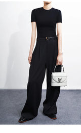 BAFELLI 2026 New Arrival: Unique Cracked Leather Shoulder Bag with Cat Head Design, Luxury Brand Mini Crossbody Bag