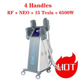 EMSzero 6500W HI-EMT Body Sculpting & RF Slimming Machine