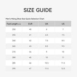 KAILAS WangWu Men Anti-slip Gore-Tex Waterproof Hiking Shoes Outdoor Waterproof Breathable Anti-Slip Hiking Shoes KS2412103