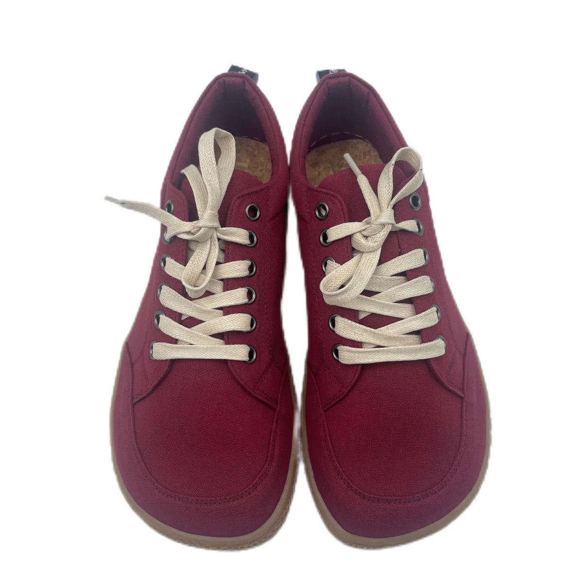 Tipsietoes 2025 Canvas Barefoot Sneaker for Women