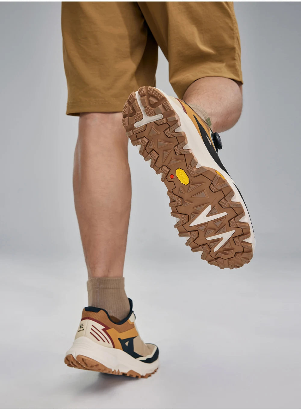 KAILAS KUOCANG BOA Vibram Hiking Mountain Shoes For Men Comfortable Breathable Sneakers Lightweight Shoes KS2412160