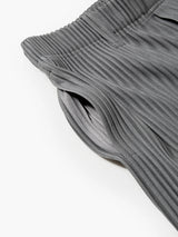 Men's Pleated Wide-Leg Pants